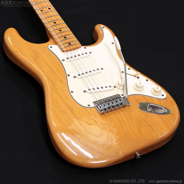 画像4: Fender Japan　1997〜2000 ST71-85TX NAT/M [Natural] [中古品] (4)