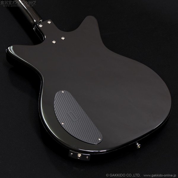 画像9: Danelectro　Dan O. Mano Guitars [Black] (9)