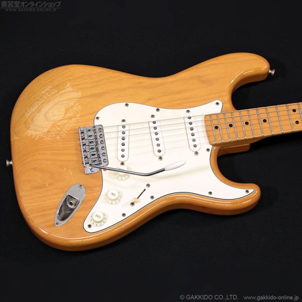 画像2: Fender Japan　1997〜2000 ST71-85TX NAT/M [Natural] [中古品] (2)