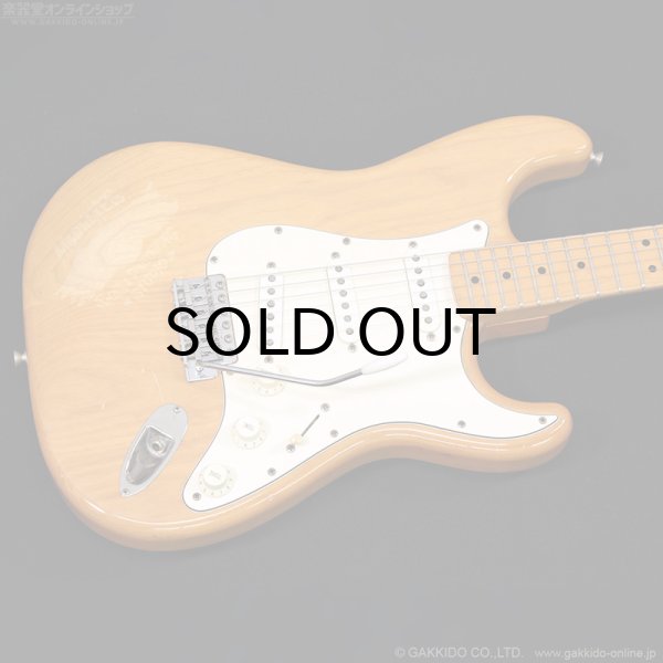画像2: Fender Japan　1997〜2000 ST71-85TX NAT/M [Natural] [中古品] (2)