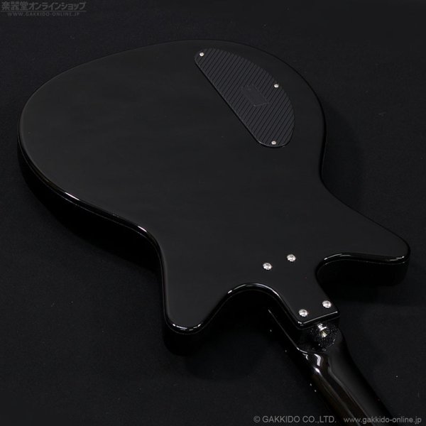 画像11: Danelectro　Dan O. Mano Guitars [Black] (11)
