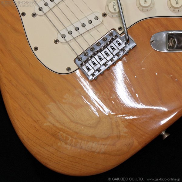 画像6: Fender Japan　1997〜2000 ST71-85TX NAT/M [Natural] [中古品] (6)