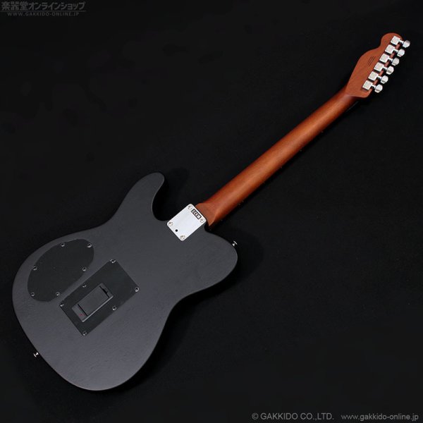 画像12: Fender　 Acoustasonic Standard Telecaster [Black] [デジマート連動セール特価] (12)