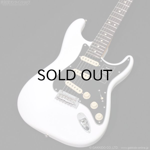画像2: Fender　Player II Stratocaster [Polar White] (2)
