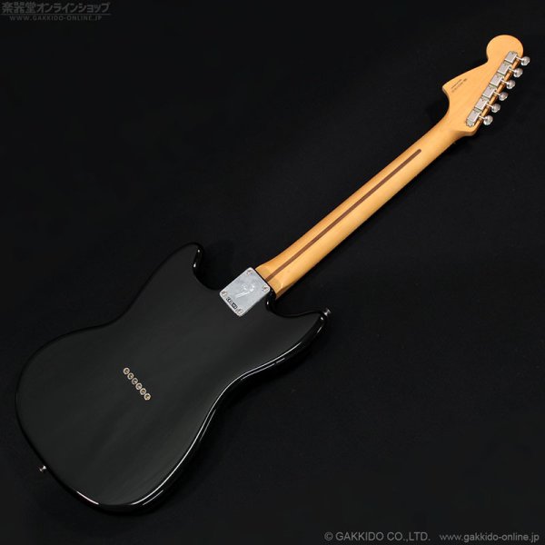 画像10: Fender　Player II Mustang [Black] (10)