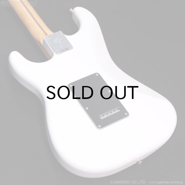 画像8: Fender　Player II Stratocaster [Polar White] (8)
