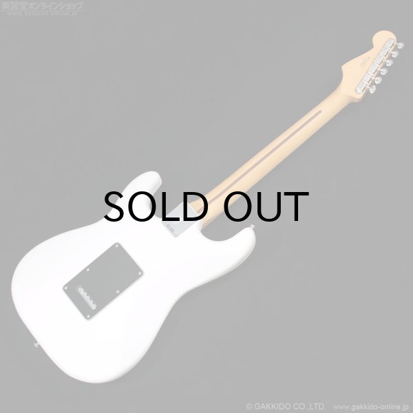 画像10: Fender　Player II Stratocaster [Polar White] (10)
