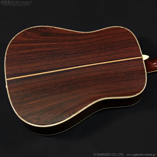 画像20: Martin　2006 Custom D-45V [中古品] (20)