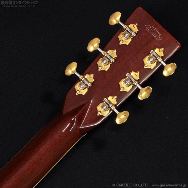 画像16: Martin　2006 Custom D-45V [中古品] (16)