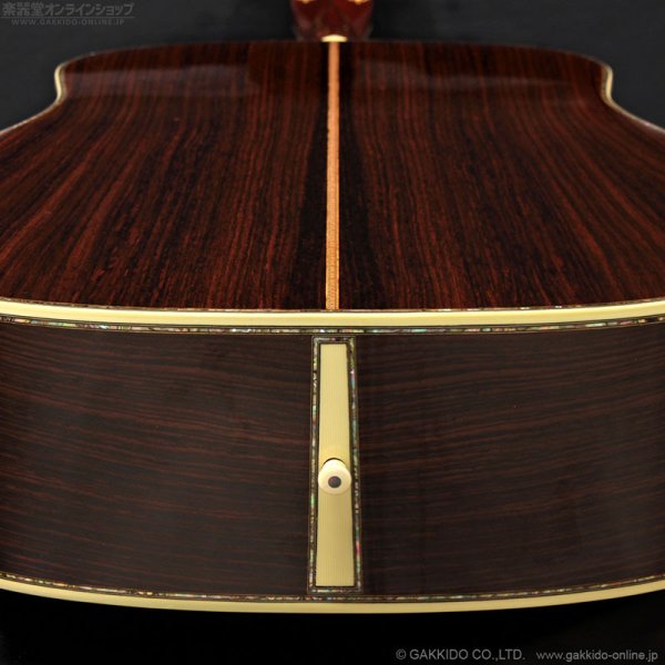 画像21: Martin　2006 Custom D-45V [中古品] (21)