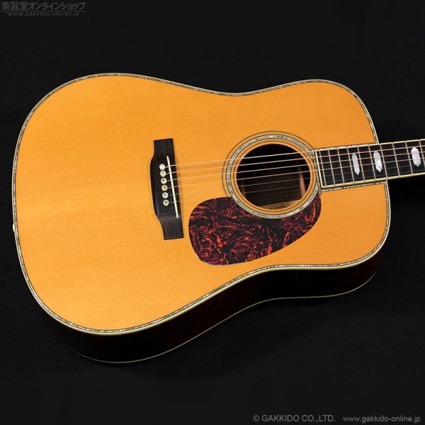 画像2: Martin　2006 Custom D-45V [中古品] (2)