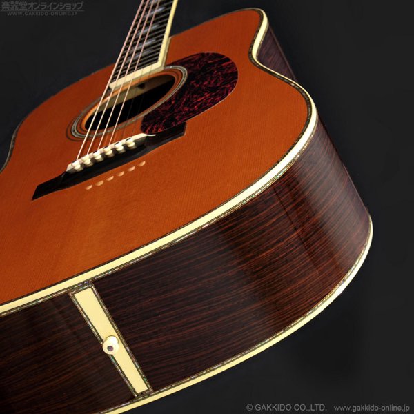 画像12: Martin　2006 Custom D-45V [中古品] (12)
