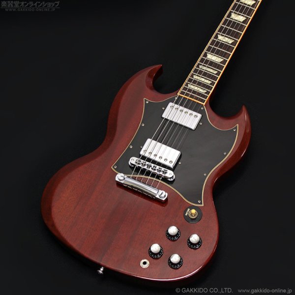 画像3: Gibson　2003 SG Standard [Heritage Cherry] [中古品] (3)