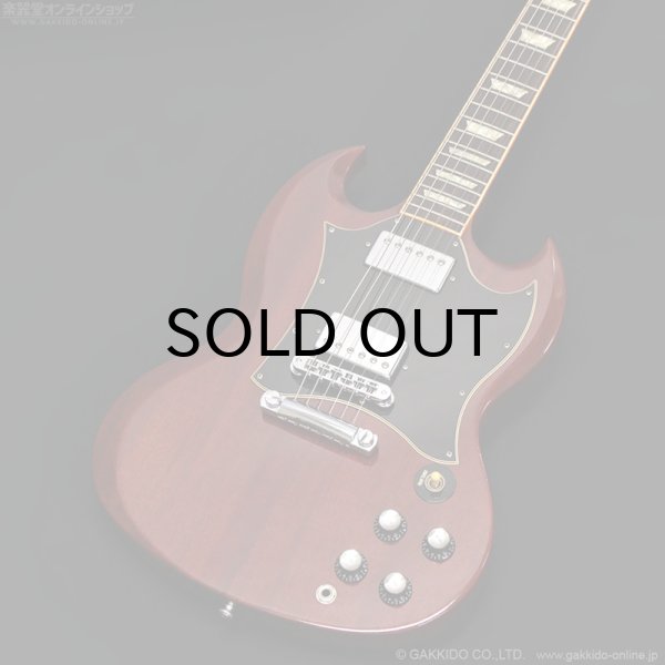 画像3: Gibson　2003 SG Standard [Heritage Cherry] [中古品] (3)
