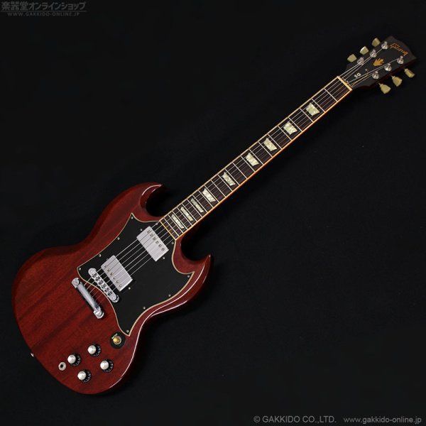 画像1: Gibson　2003 SG Standard [Heritage Cherry] [中古品] (1)