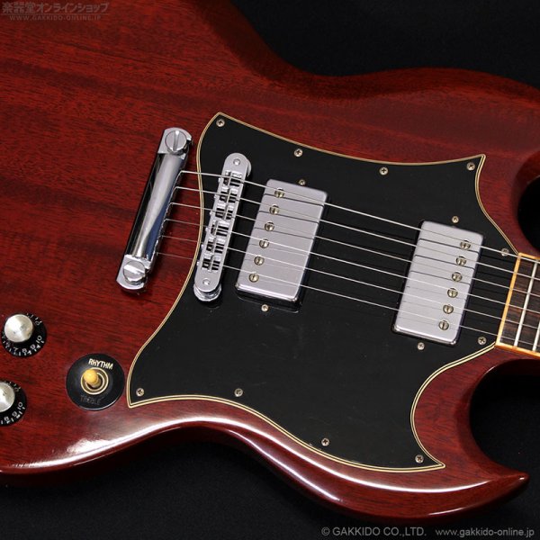 画像7: Gibson　2003 SG Standard [Heritage Cherry] [中古品] (7)