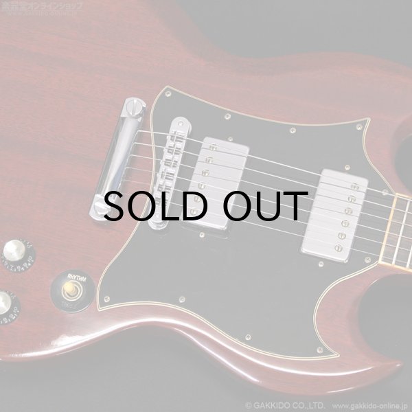 画像7: Gibson　2003 SG Standard [Heritage Cherry] [中古品] (7)