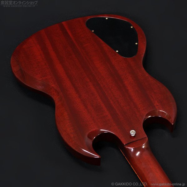 画像16: Gibson　2003 SG Standard [Heritage Cherry] [中古品] (16)