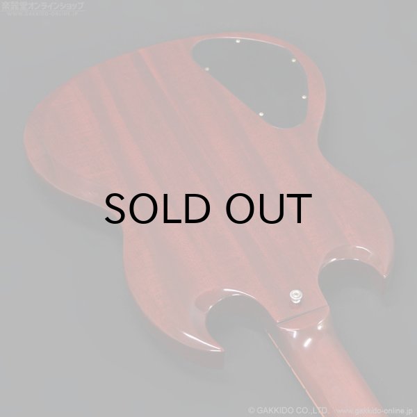 画像16: Gibson　2003 SG Standard [Heritage Cherry] [中古品] (16)