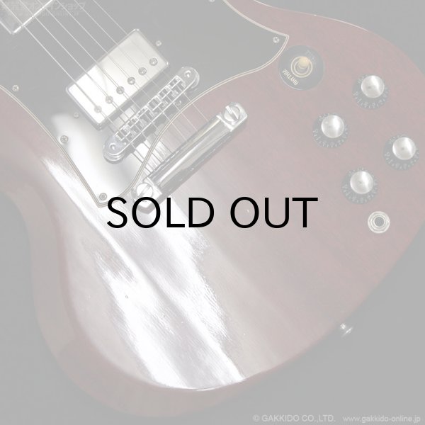 画像5: Gibson　2003 SG Standard [Heritage Cherry] [中古品] (5)