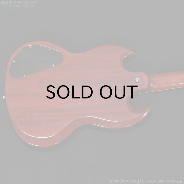 画像15: Gibson　2003 SG Standard [Heritage Cherry] [中古品] (15)