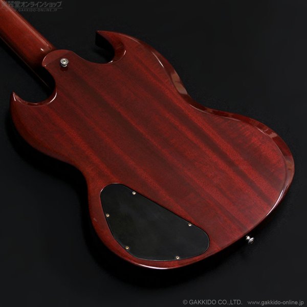 画像14: Gibson　2003 SG Standard [Heritage Cherry] [中古品] (14)