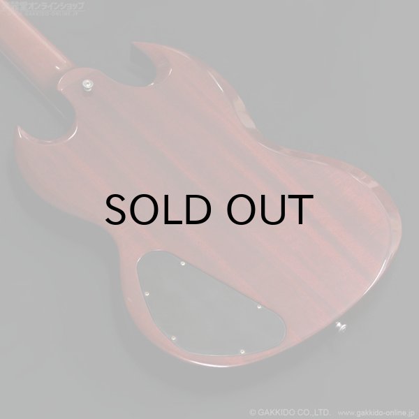 画像14: Gibson　2003 SG Standard [Heritage Cherry] [中古品] (14)