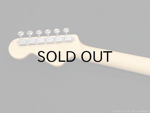 画像6: Squier　Paranormal Electric VI [Daphne Blue] (6)