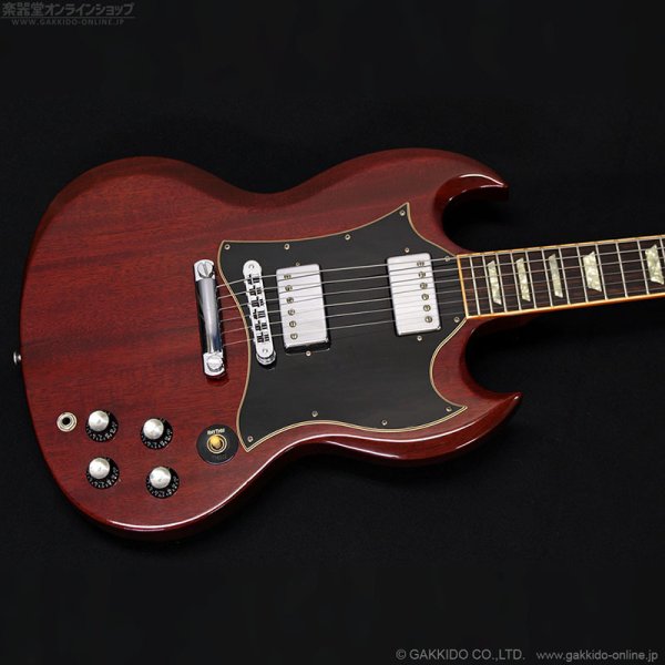 画像2: Gibson　2003 SG Standard [Heritage Cherry] [中古品] (2)