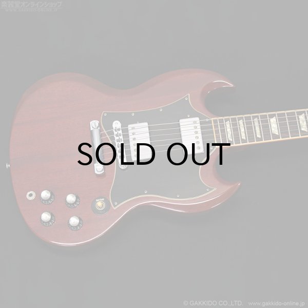 画像2: Gibson　2003 SG Standard [Heritage Cherry] [中古品] (2)