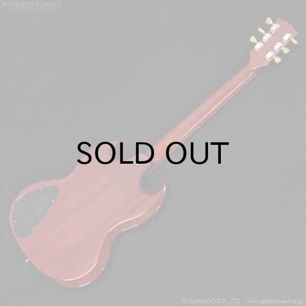 画像17: Gibson　2003 SG Standard [Heritage Cherry] [中古品] (17)