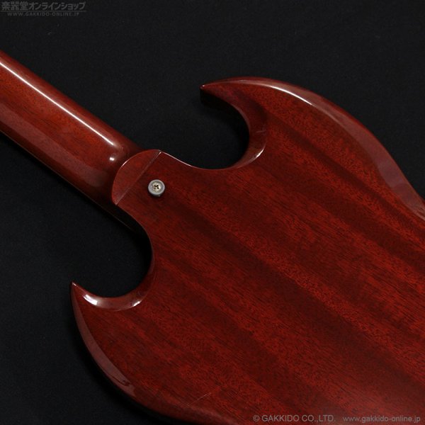 画像12: Gibson　2003 SG Standard [Heritage Cherry] [中古品] (12)