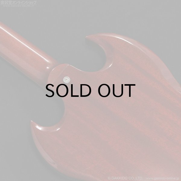 画像12: Gibson　2003 SG Standard [Heritage Cherry] [中古品] (12)