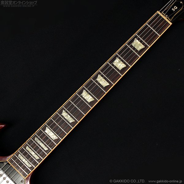 画像8: Gibson　2003 SG Standard [Heritage Cherry] [中古品] (8)