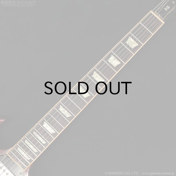 画像8: Gibson　2003 SG Standard [Heritage Cherry] [中古品] (8)