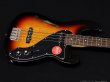 画像3: Squier　Paranormal Precision Bass Thinline SJ [3-Tone Sunburst] (3)