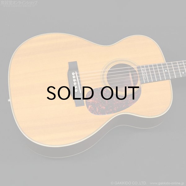 画像2: Martin　2003 000-28EC Eric Clapton Signature [中古品] (2)