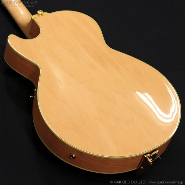 画像13: Ibanez　2023 GB10 NT George Benson Signature Model [Natural] [中古品] (13)