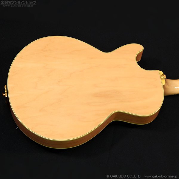 画像14: Ibanez　2023 GB10 NT George Benson Signature Model [Natural] [中古品] (14)