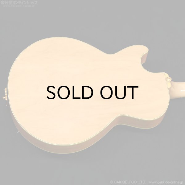 画像14: Ibanez　2023 GB10 NT George Benson Signature Model [Natural] [中古品] (14)