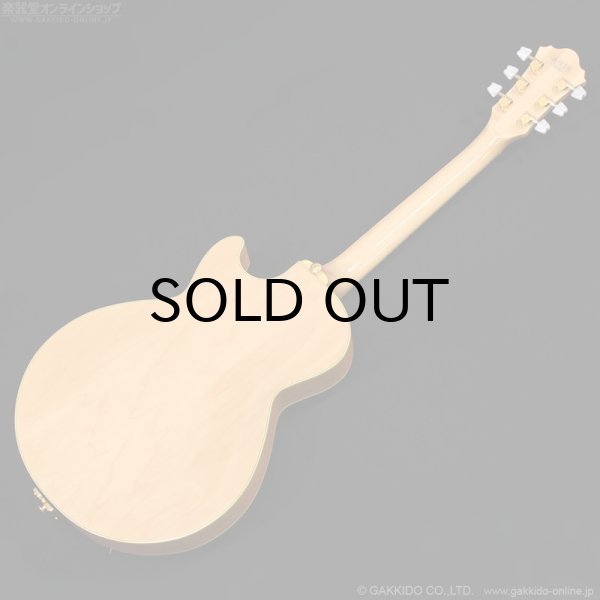 画像16: Ibanez　2023 GB10 NT George Benson Signature Model [Natural] [中古品] (16)