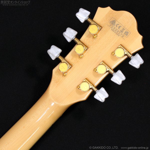 画像11: Ibanez　2023 GB10 NT George Benson Signature Model [Natural] [中古品] (11)