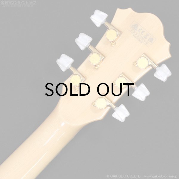 画像11: Ibanez　2023 GB10 NT George Benson Signature Model [Natural] [中古品] (11)