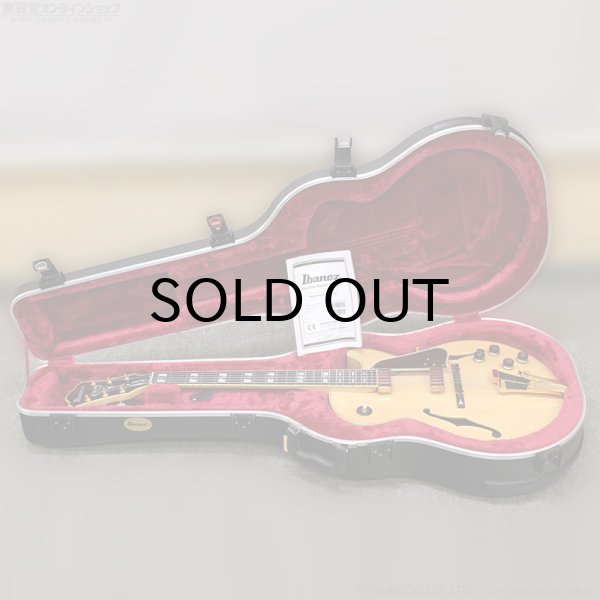 画像19: Ibanez　2023 GB10 NT George Benson Signature Model [Natural] [中古品] (19)