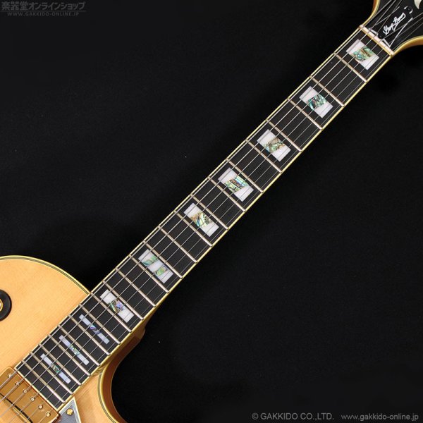 画像8: Ibanez　2023 GB10 NT George Benson Signature Model [Natural] [中古品] (8)