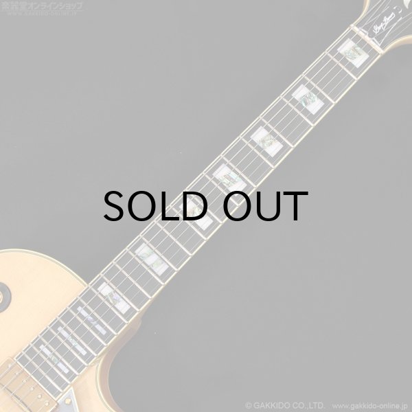 画像8: Ibanez　2023 GB10 NT George Benson Signature Model [Natural] [中古品] (8)