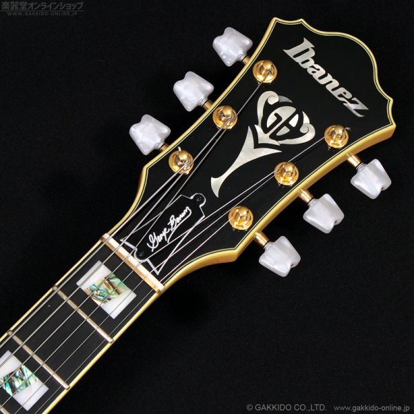 画像10: Ibanez　2023 GB10 NT George Benson Signature Model [Natural] [中古品] (10)