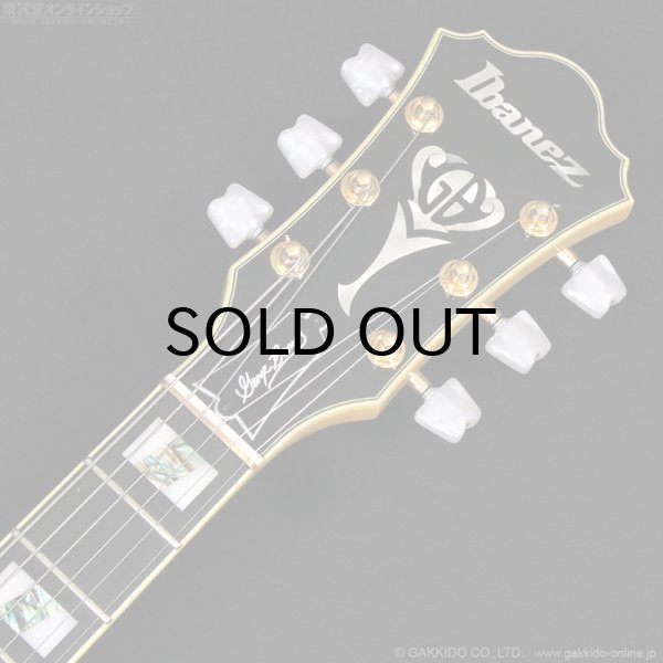 画像10: Ibanez　2023 GB10 NT George Benson Signature Model [Natural] [中古品] (10)