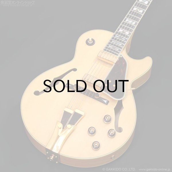 画像3: Ibanez　2023 GB10 NT George Benson Signature Model [Natural] [中古品] (3)