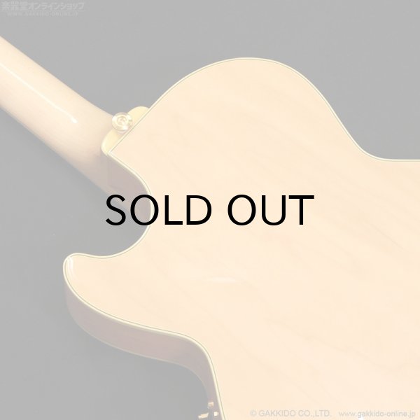 画像12: Ibanez　2023 GB10 NT George Benson Signature Model [Natural] [中古品] (12)